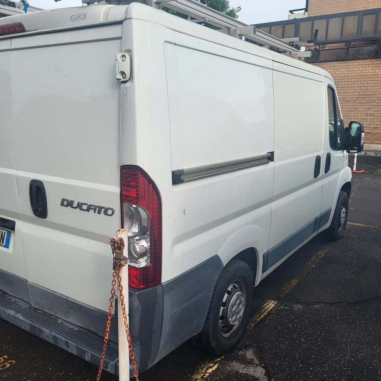 Fiat Scudo 2.0 MJT/165 DPF PC-TN Furgone 12q. SX