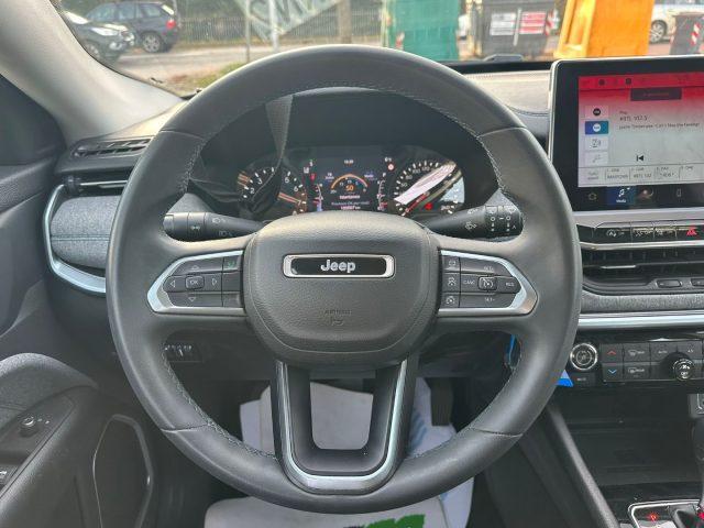 JEEP Compass Aut. 1.3 Turbo T4 150 CV 2WD Business