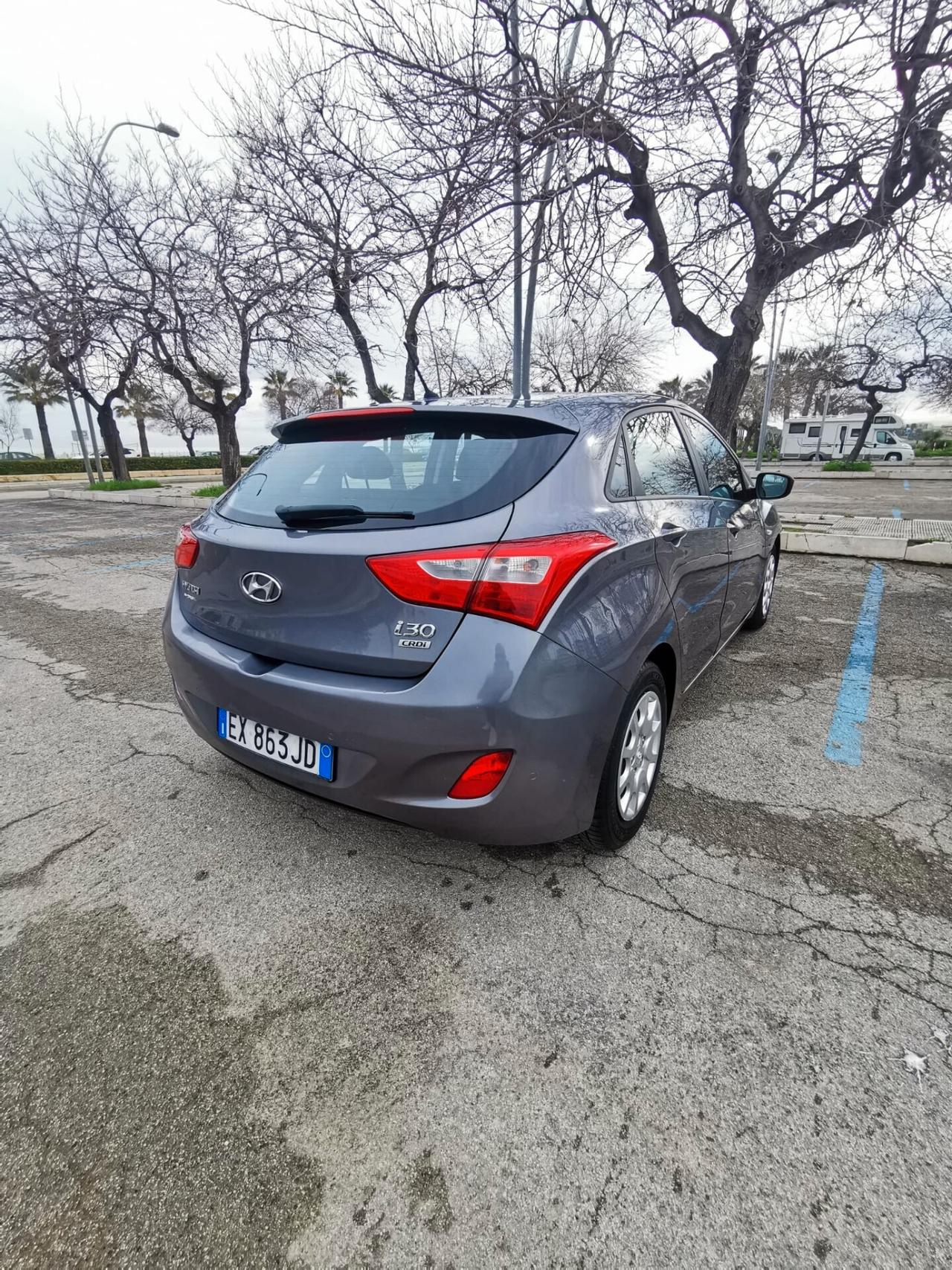 Hyundai i30 1.6 CRDi 5p. Comfort - 2015