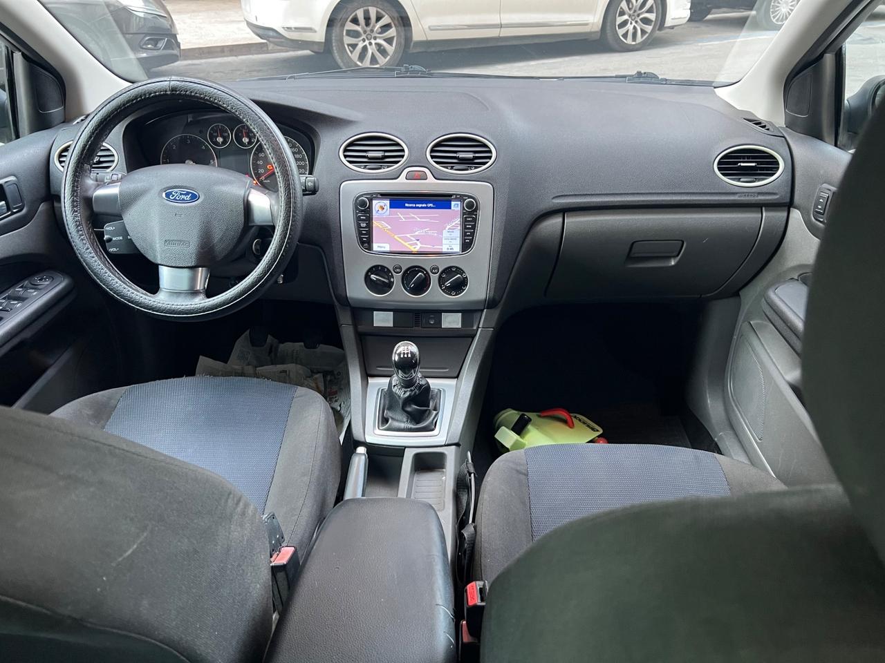 Ford Focus 1.6 TDCi (90CV) 5p.