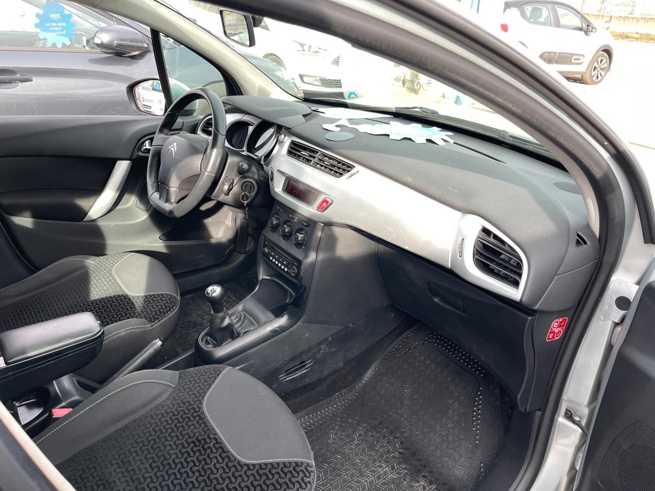 Citroen C3 1.4 HDi 70 Seduction