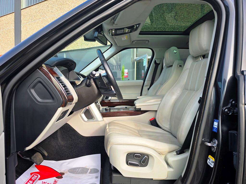 Land Rover Range 4.4 SDV8 VOGUE