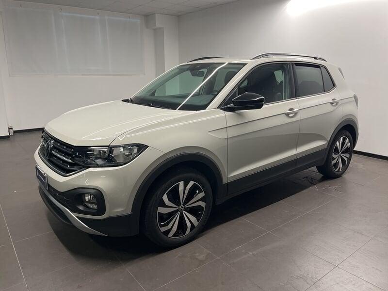 Volkswagen T-Cross Style 1.0 TSI 70 kW (95 CV) Manuale