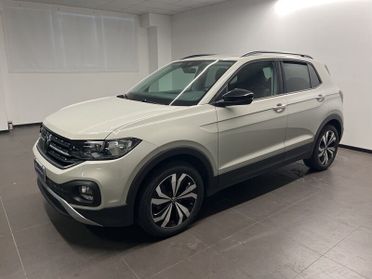Volkswagen T-Cross Style 1.0 TSI 70 kW (95 CV) Manuale