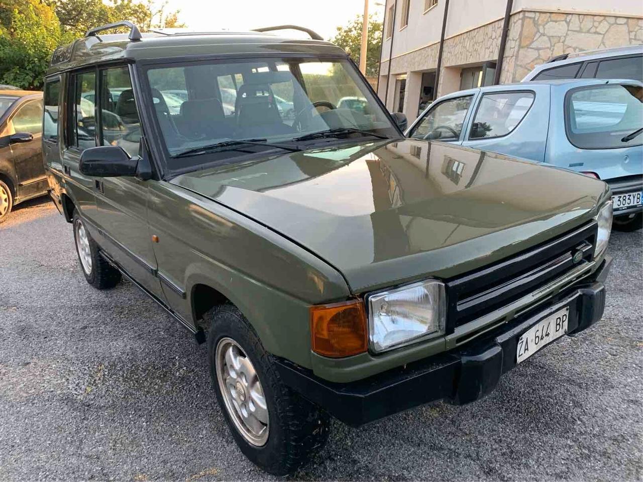 Land Rover Discovery 2.5 Tdi