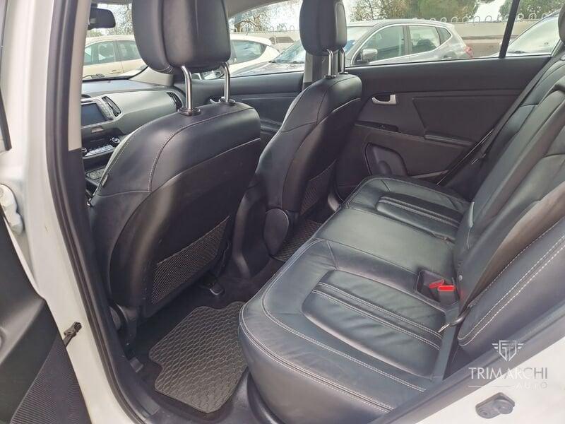 Kia Sportage 1.7 CRDi 115 CV con Stop & Go 2WD High Tech