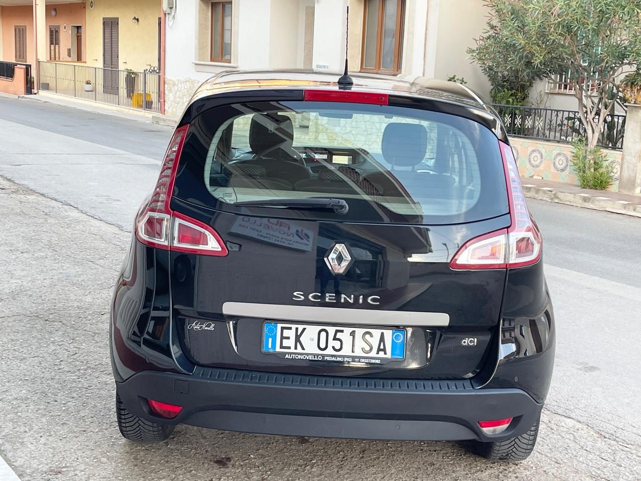 Renault Scenic X-Mod 1.5 dCi 110CV Dynamique
