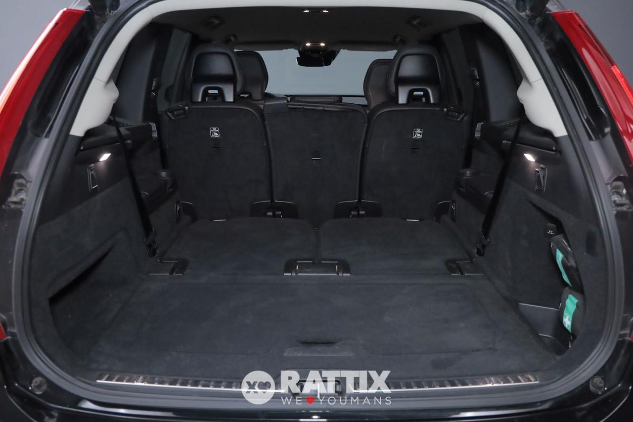 Volvo XC90 2.0 B5 Hybrid Inscription Geartronic AWD 7p.ti