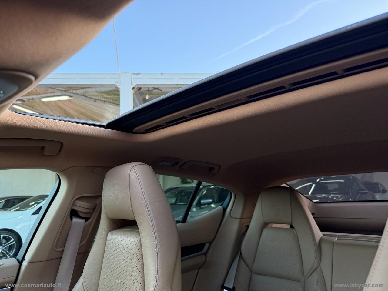 PORSCHE Panamera 3.0 Diesel