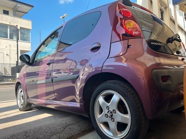 PEUGEOT 107 AUTOMATICA