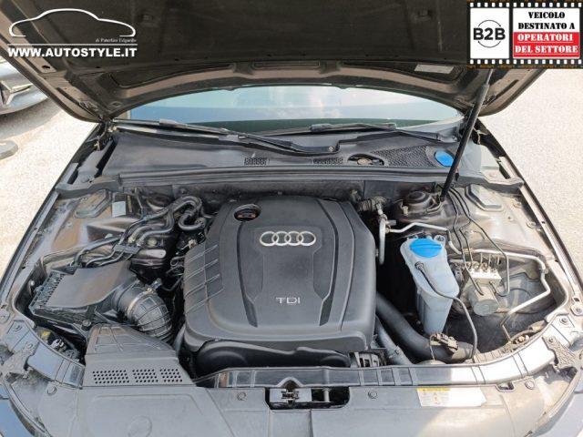 AUDI A4 Avant 2.0 TDIe 136CV S.W.