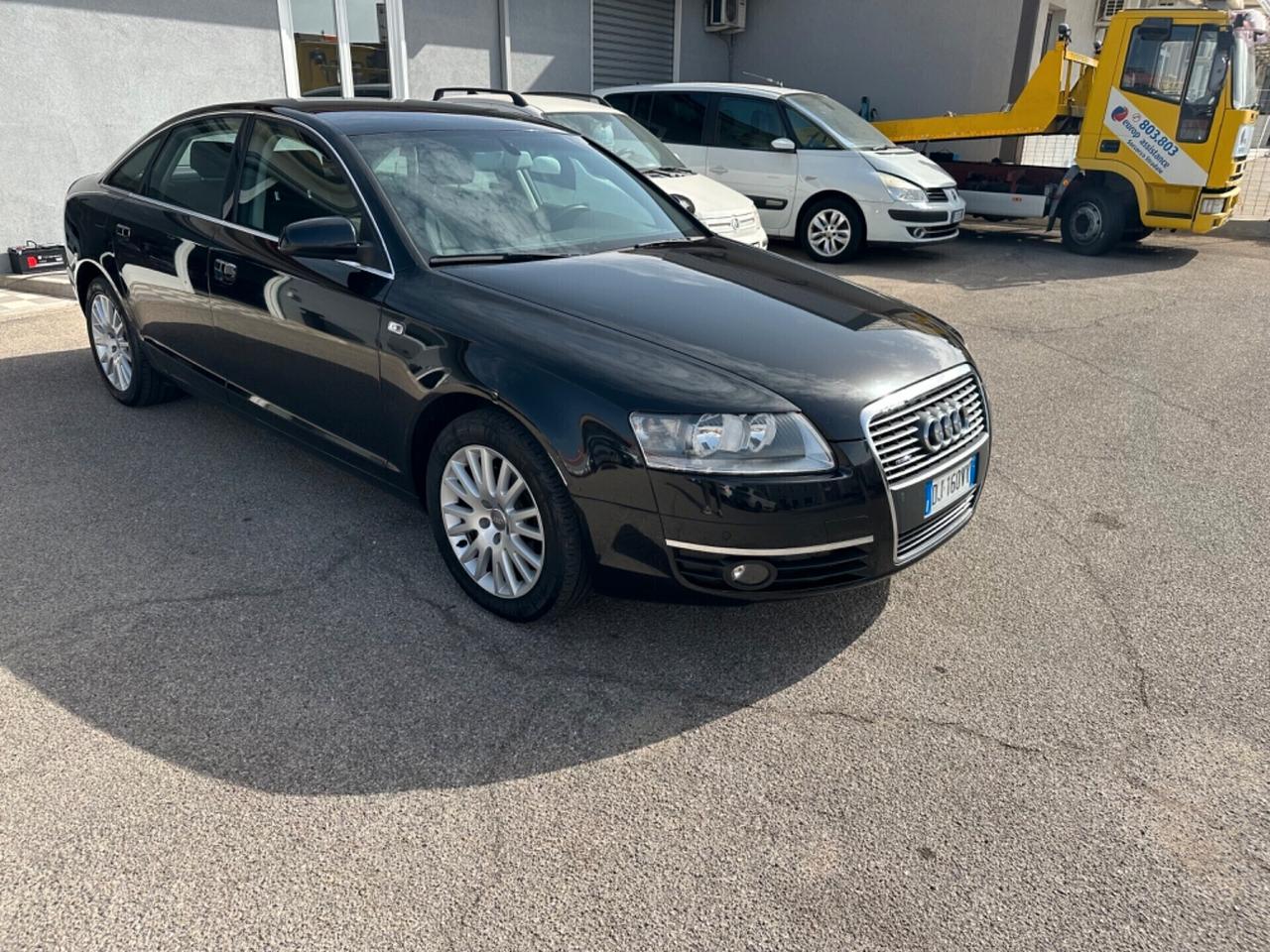 Audi A6 3.0 V6 TDI F.AP. quattro