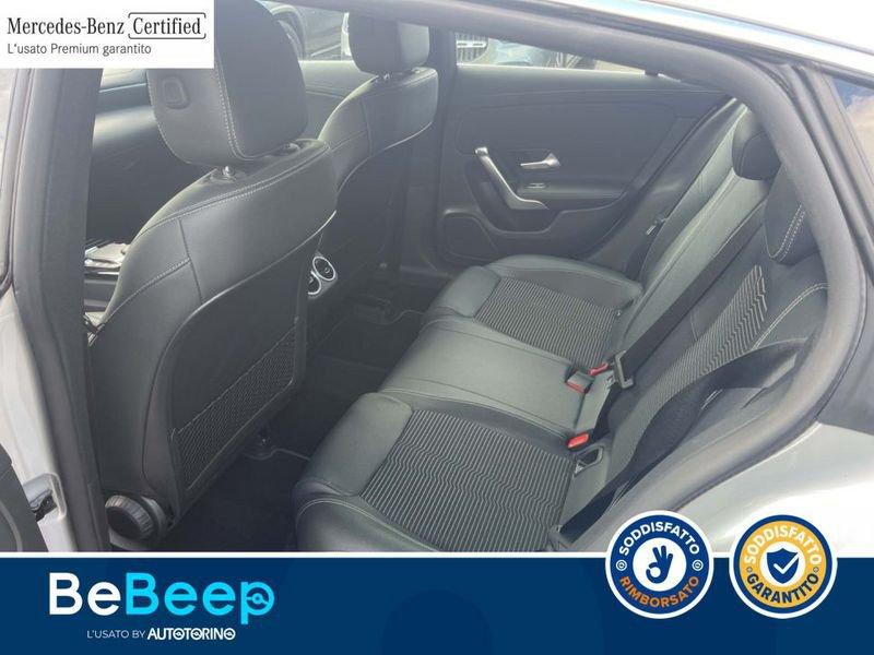 Mercedes-Benz CLA S.Brake 250 E PHEV (EQ-POWER) SPORT AUT