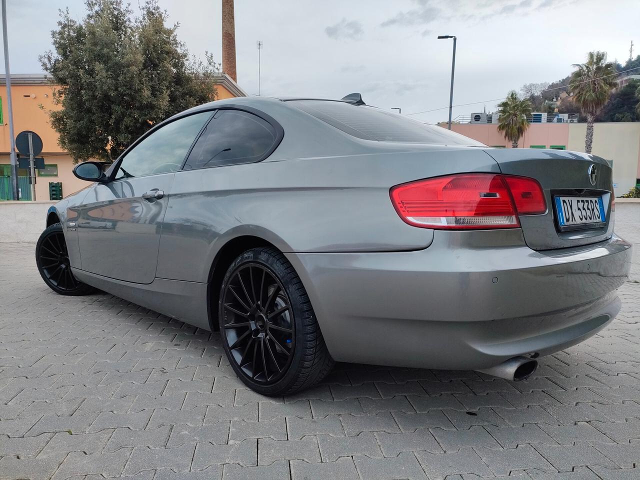 Bmw 320 320d cat xDrive MSport