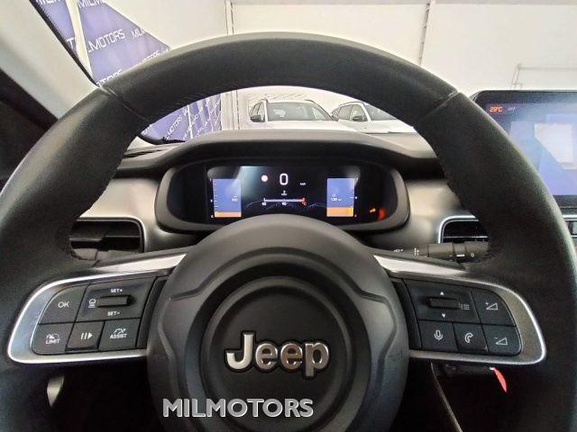 JEEP Avenger 1.2 Turbo 100 CV Altitude