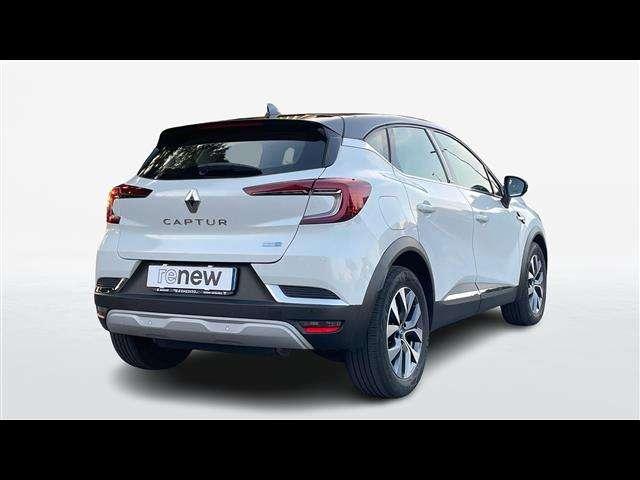 Renault Captur 1.6 E-TECH Plug-in Hybrid 160cv Intens Auto