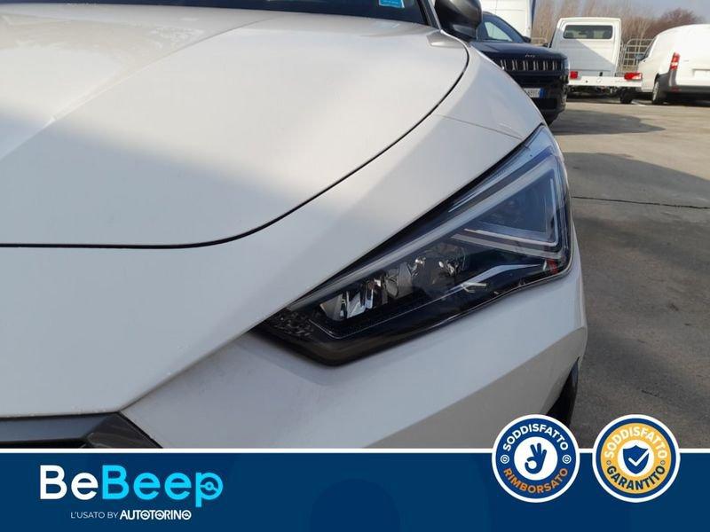 CUPRA Leon SPORTSTOURER 1.5 HYBRID 150CV DSG