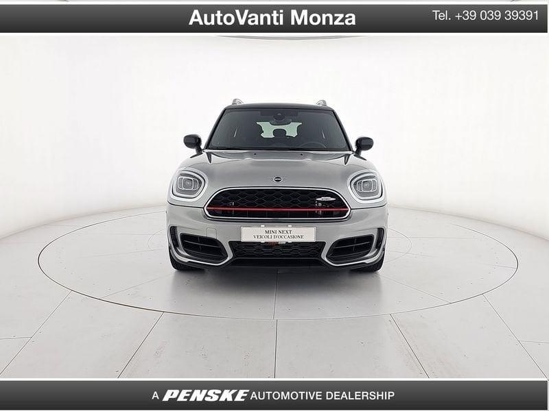 MINI Countryman Mini 2.0 John Cooper Works 'JCW' Countryman ALL4