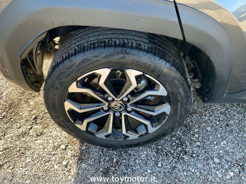 Toyota Yaris Cross 1.5 Hybrid 5p. E-CVT Trend