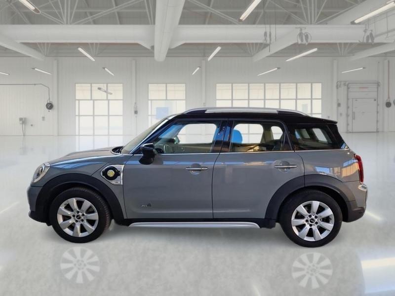 MINI COOPER SE COUNTRYMAN ALL4 BUSINESS AUTOMATICO 5 PORTE BERLINA