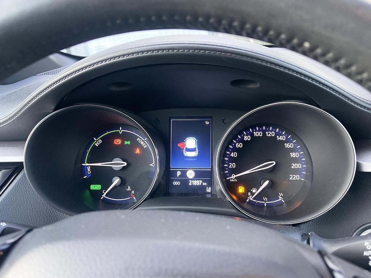 Toyota C-HR 1.8 Hybrid 98CV E6 Neo - 2021