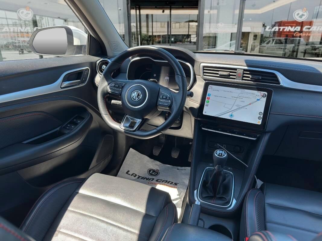 Mg ZS 1.5 Classic Luxury con Telecam e CarPlay