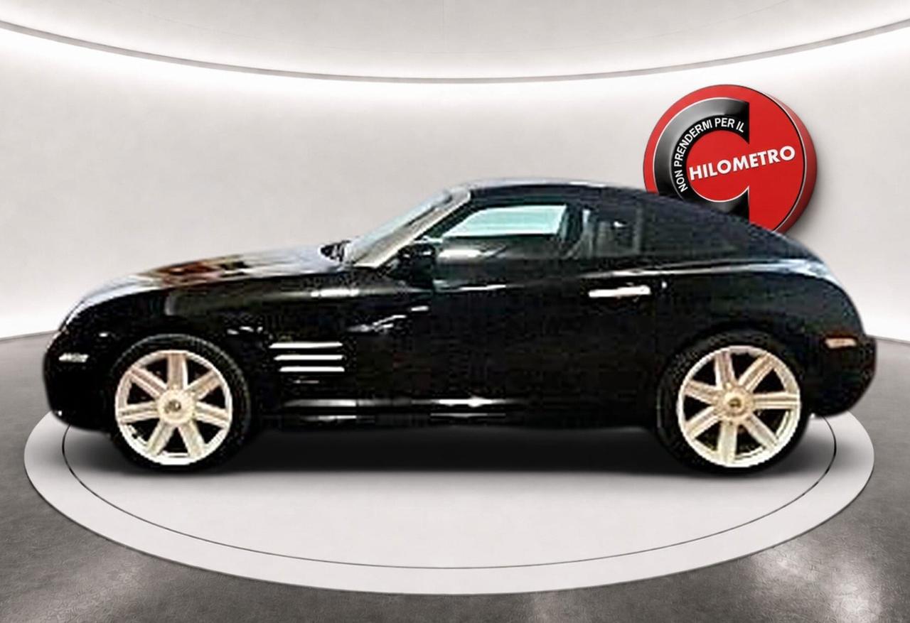 Chrysler Crossfire 3.2 cat Limited