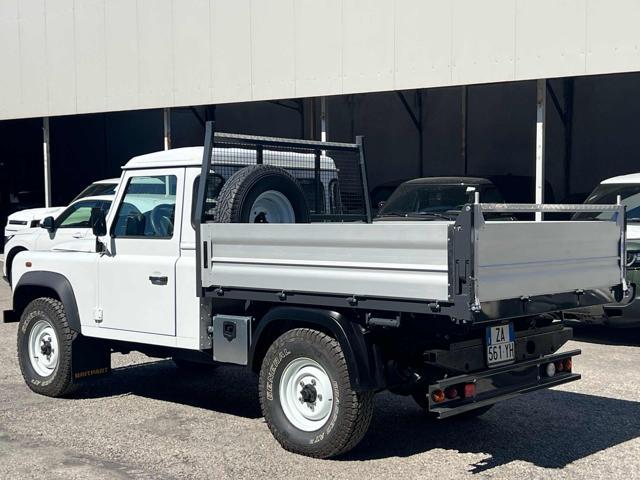 LAND ROVER Defender 110 2.2 TD4 Pick Up CASSONE RIBALTABILE