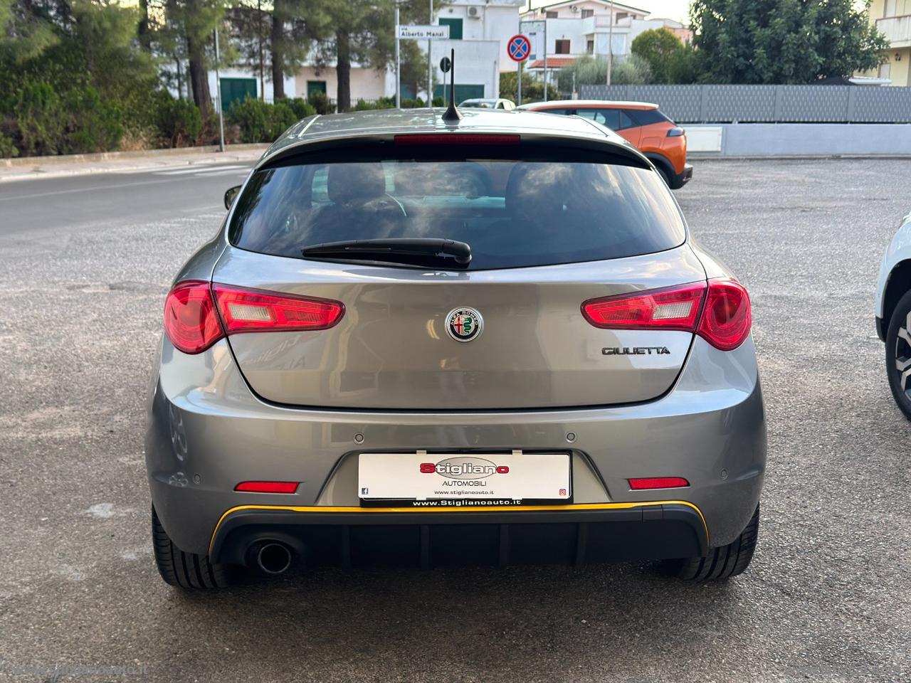 ALFA ROMEO Giulietta 1.6 JTDm 120 CV Carb. Ed