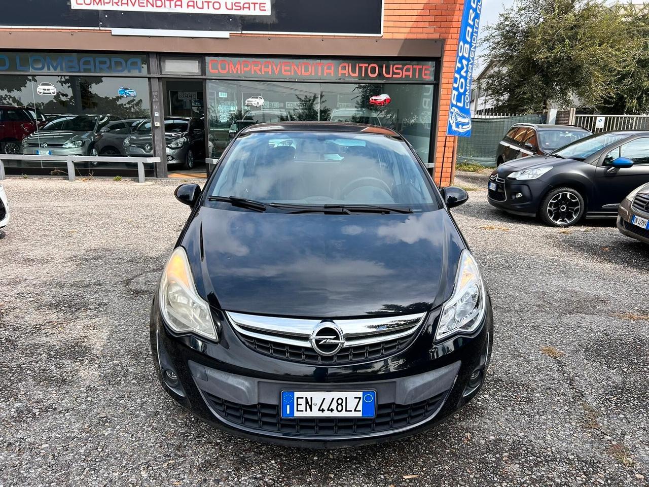 Opel Corsa 1.2 85CV 5 porte GPL-TECH Elective *PER NEOPATENTATI* GPL SCADE 2032