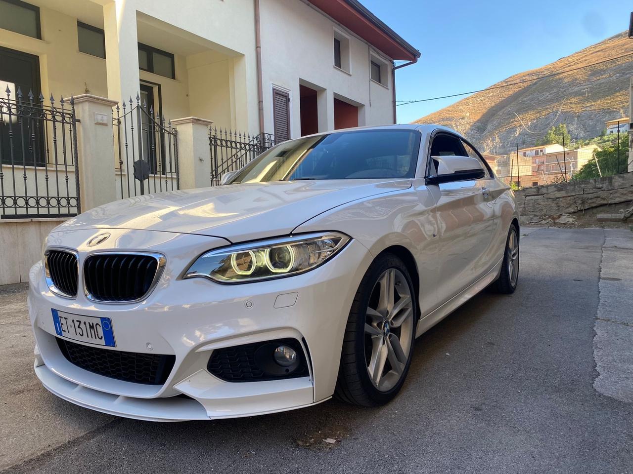 Bmw 220d Coupé Msport