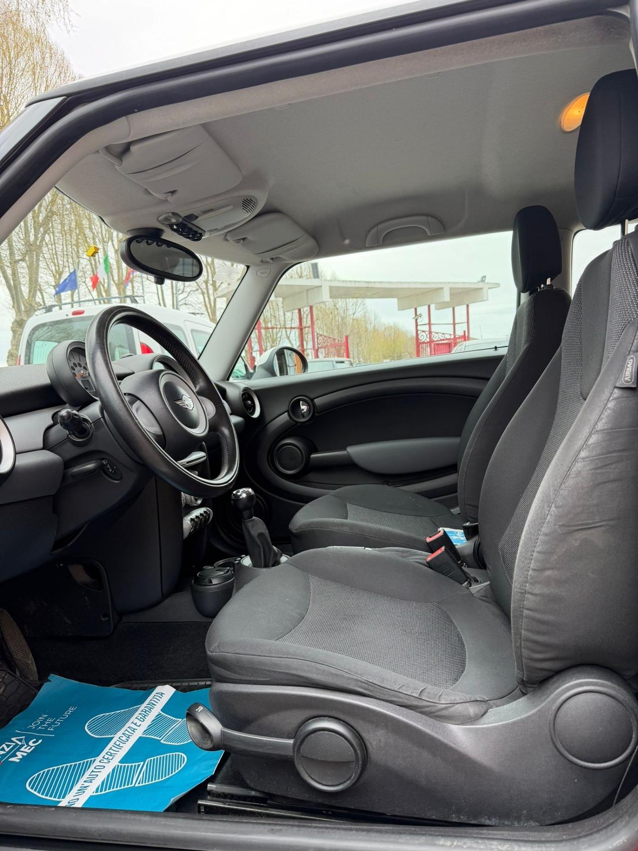 Mini Cooper S Clubman 1.6 16V Chili