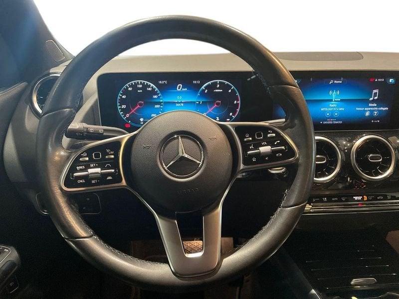 Mercedes-Benz GLA 200 d Sport Plus auto