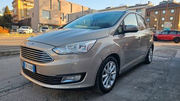 Ford C-Max 1.6 120CV GPL Titanium /garanzia 12 mesi