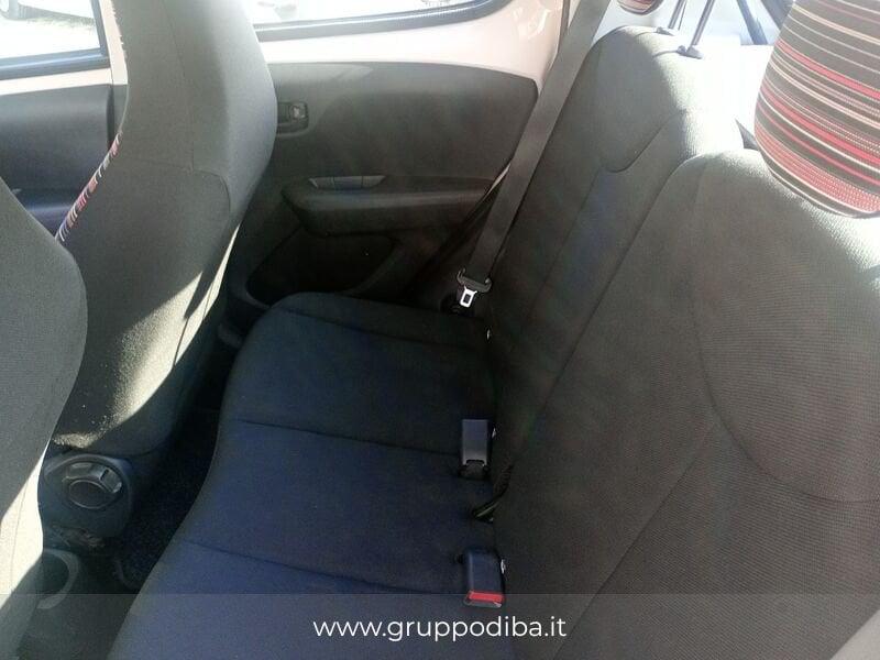 Citroën C1 II 2018 5p Benzina 5p 1.0 vti Live 72cv