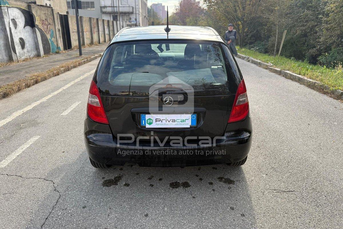 MERCEDES A 160 CDI BlueEFFICIENCY Executive