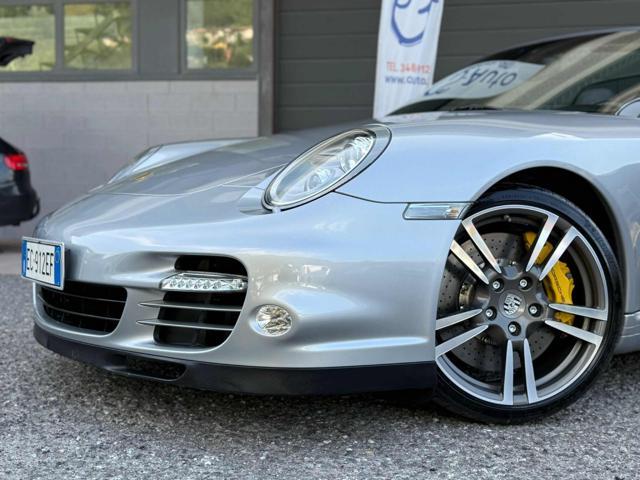 PORSCHE 911 Turbo Cabriolet