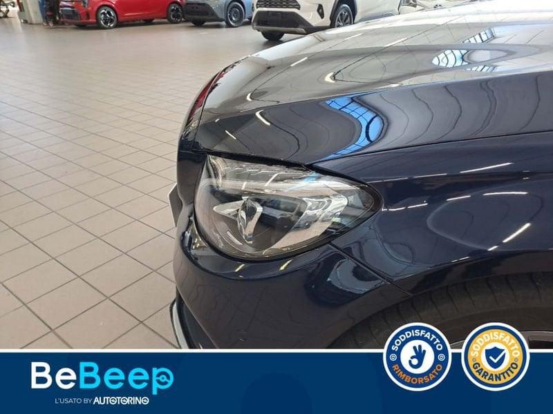 Mercedes-Benz Classe C C CABRIO 180 PREMIUM