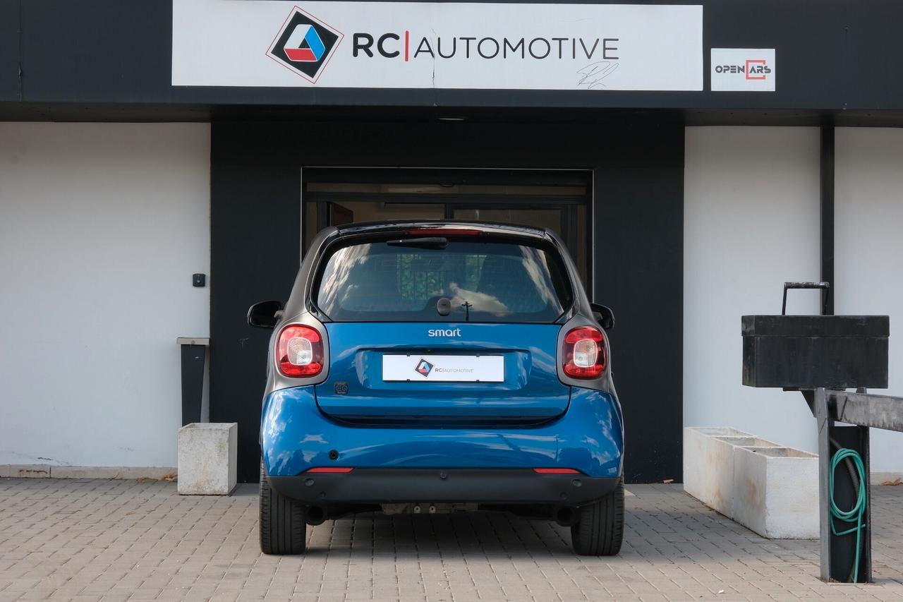 Smart ForTwo EQ Pulse IVA ESPOSTA
