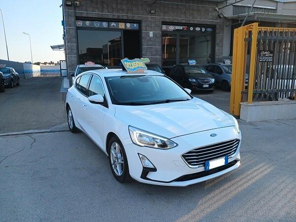 FORD FOCUS 1.5 TDCi ECOBLUE BUSINESS S&S 95 CV