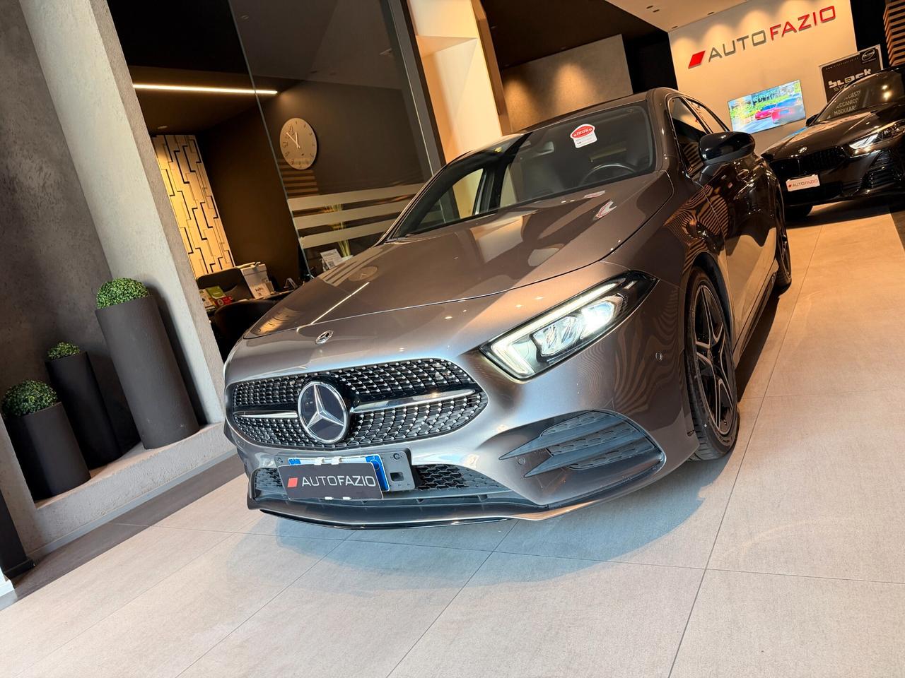 Mercedes-benz A 180 d Automatic AMG Line Premium