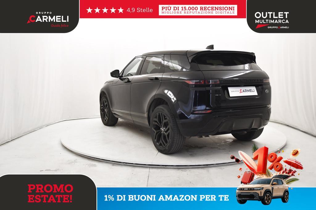 Land Rover Range Rover Evoque 2.0 D I4 R-Dynamic FWD