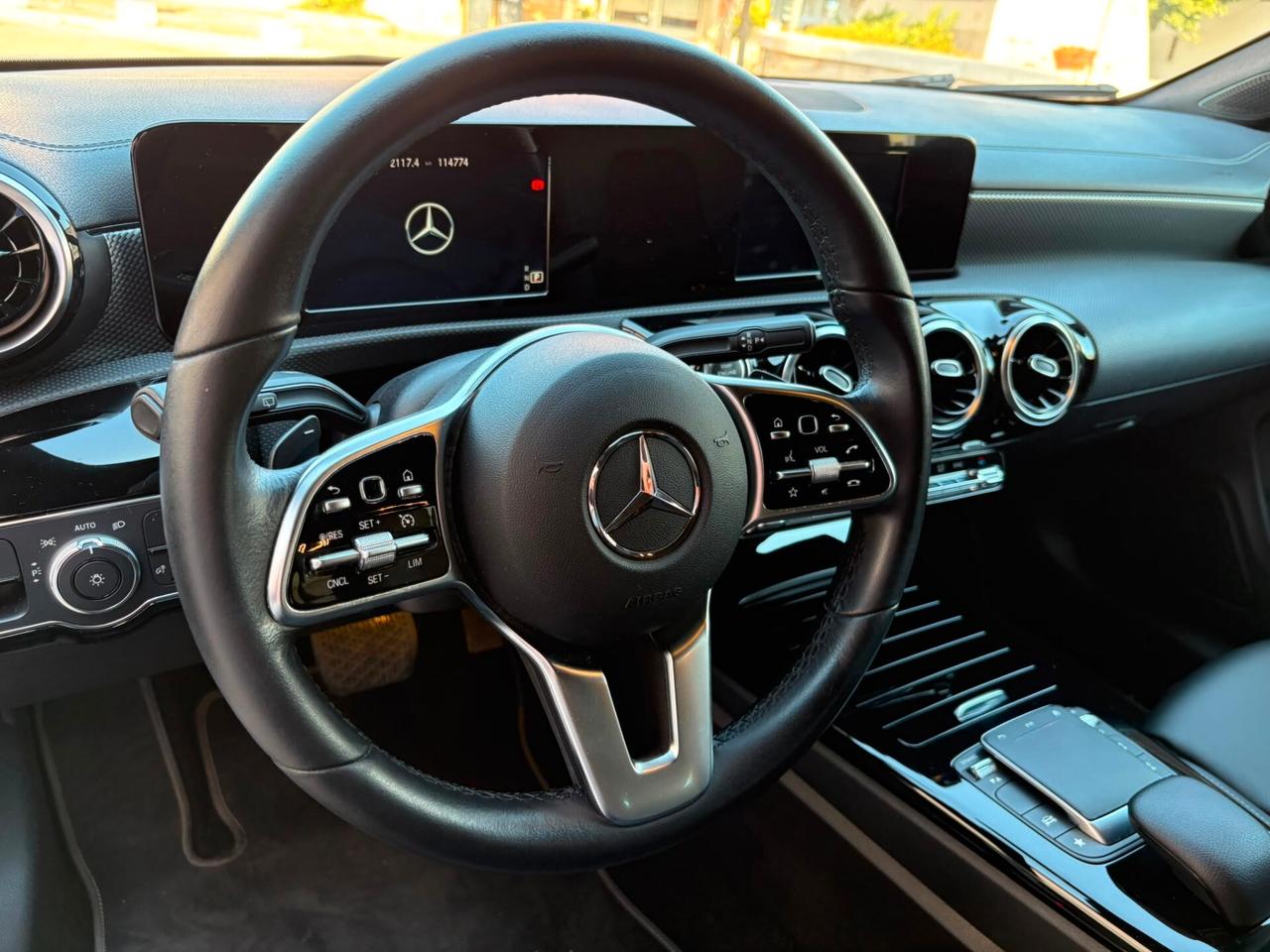 Mercedes-benz CLA 200 D AUT Executive 2021 114000KM IMMATRIC AUTOCARRO