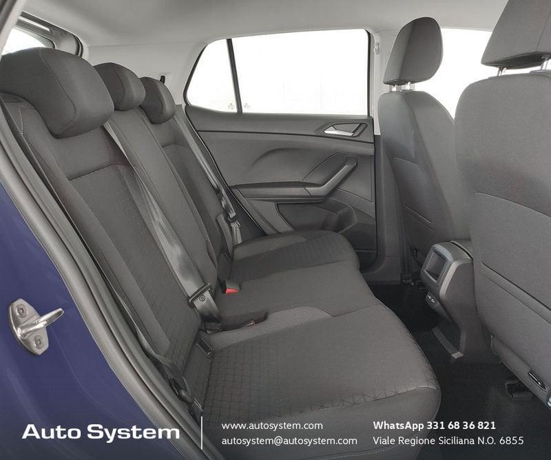 Volkswagen T-Cross T-Cross 1.0 tsi Style 95cv