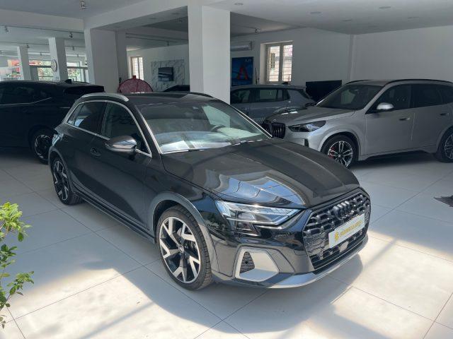 AUDI A3 allstreet 35 TDI S tronic S LINE Identity Contrast