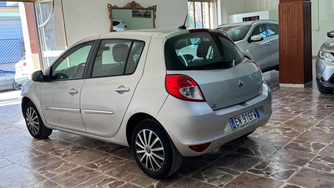 Renault Clio 1.5 dCi 75CV 5 porte Dynamique