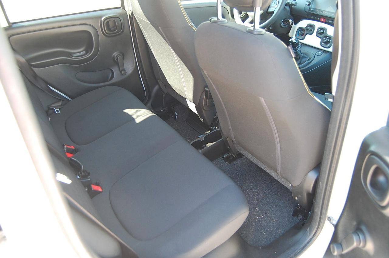 Fiat Panda Cross 1.0 FireFly S&S Hybrid