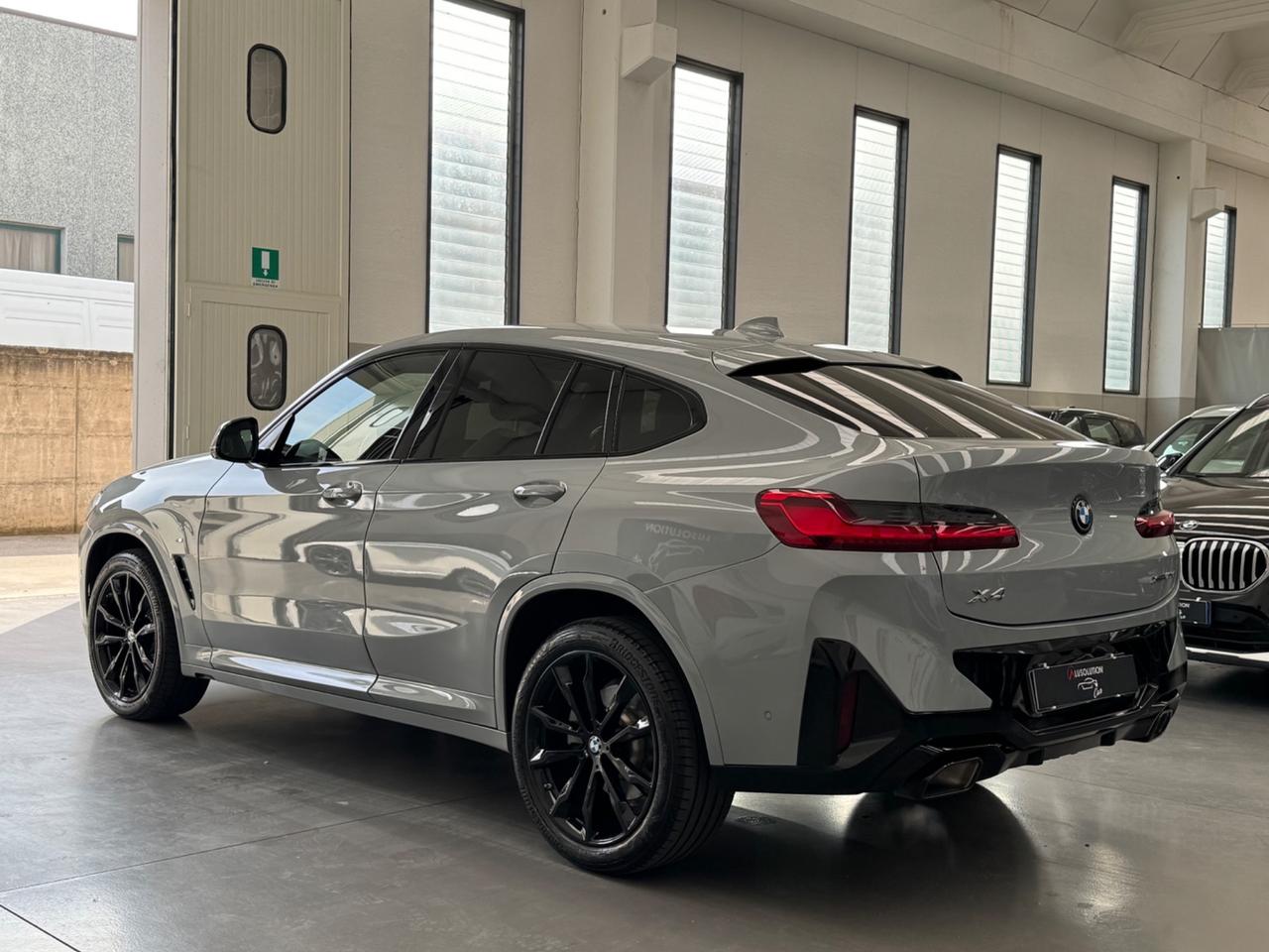 Bmw X4 xDrive20d 48V Msport