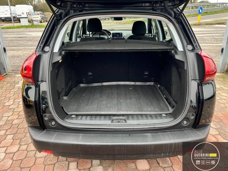 Peugeot 2008 BlueHDi 100 S&S Allure