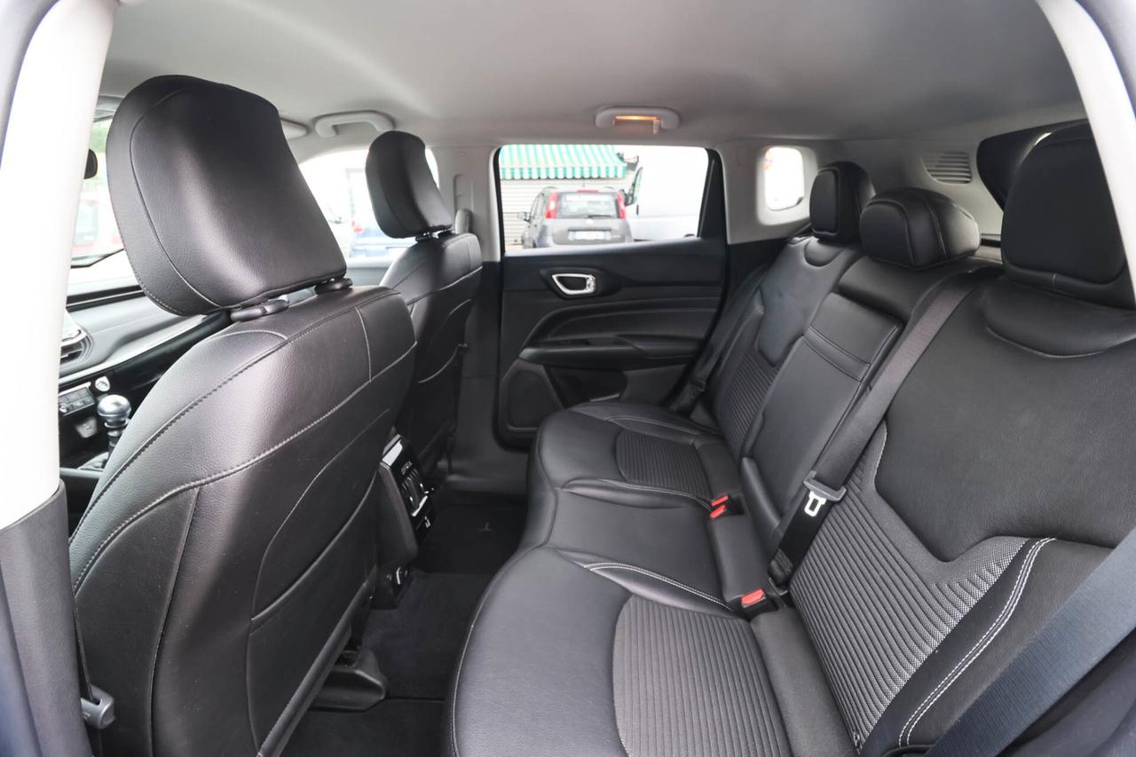 Jeep Compass 1.6 Multijet II 2WD Night Eagle